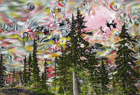 Akashic Journal of Ed Hoverz - Verona Forest
