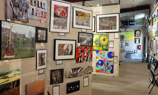 PRIMAL Gallery