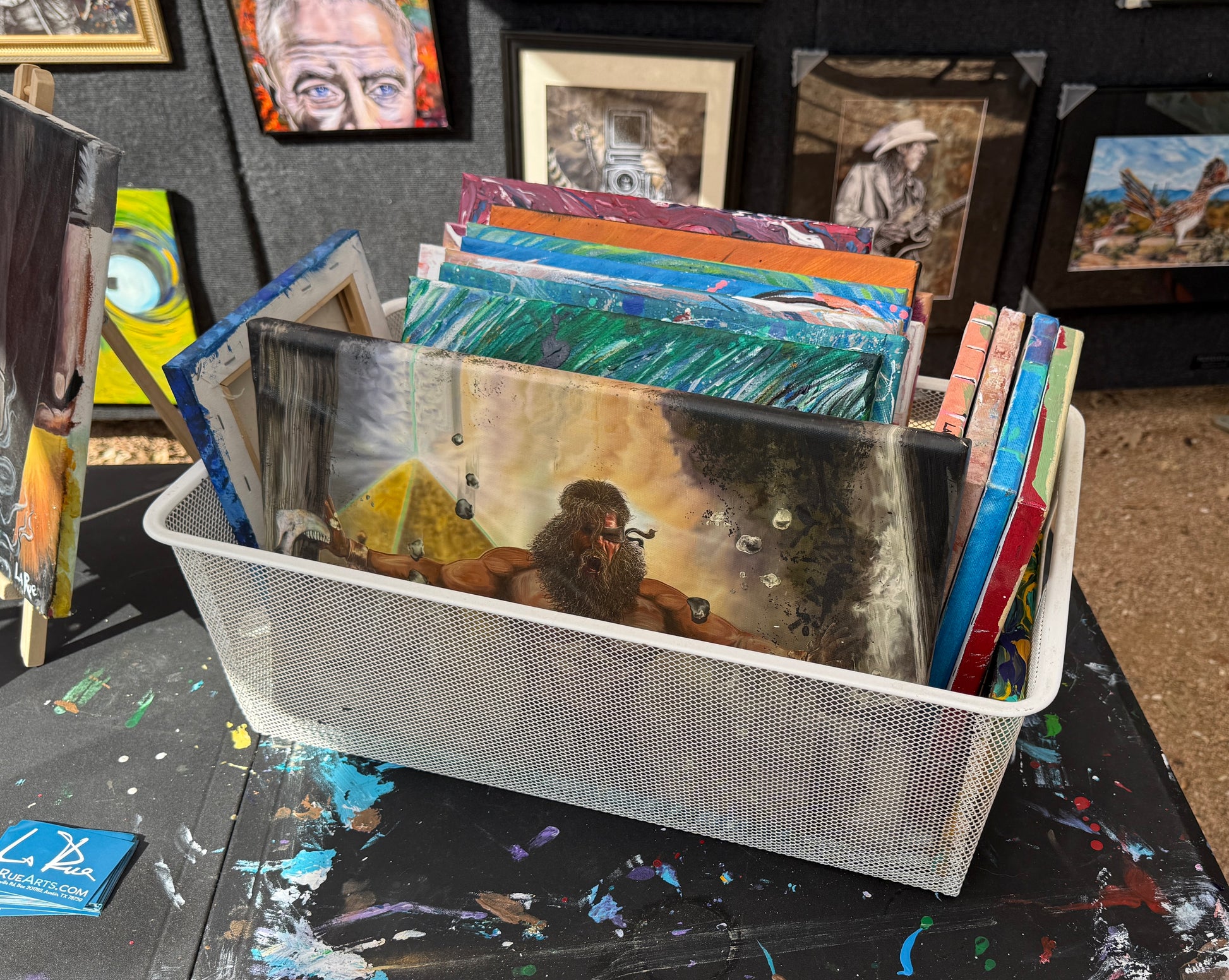 Bargain Bin