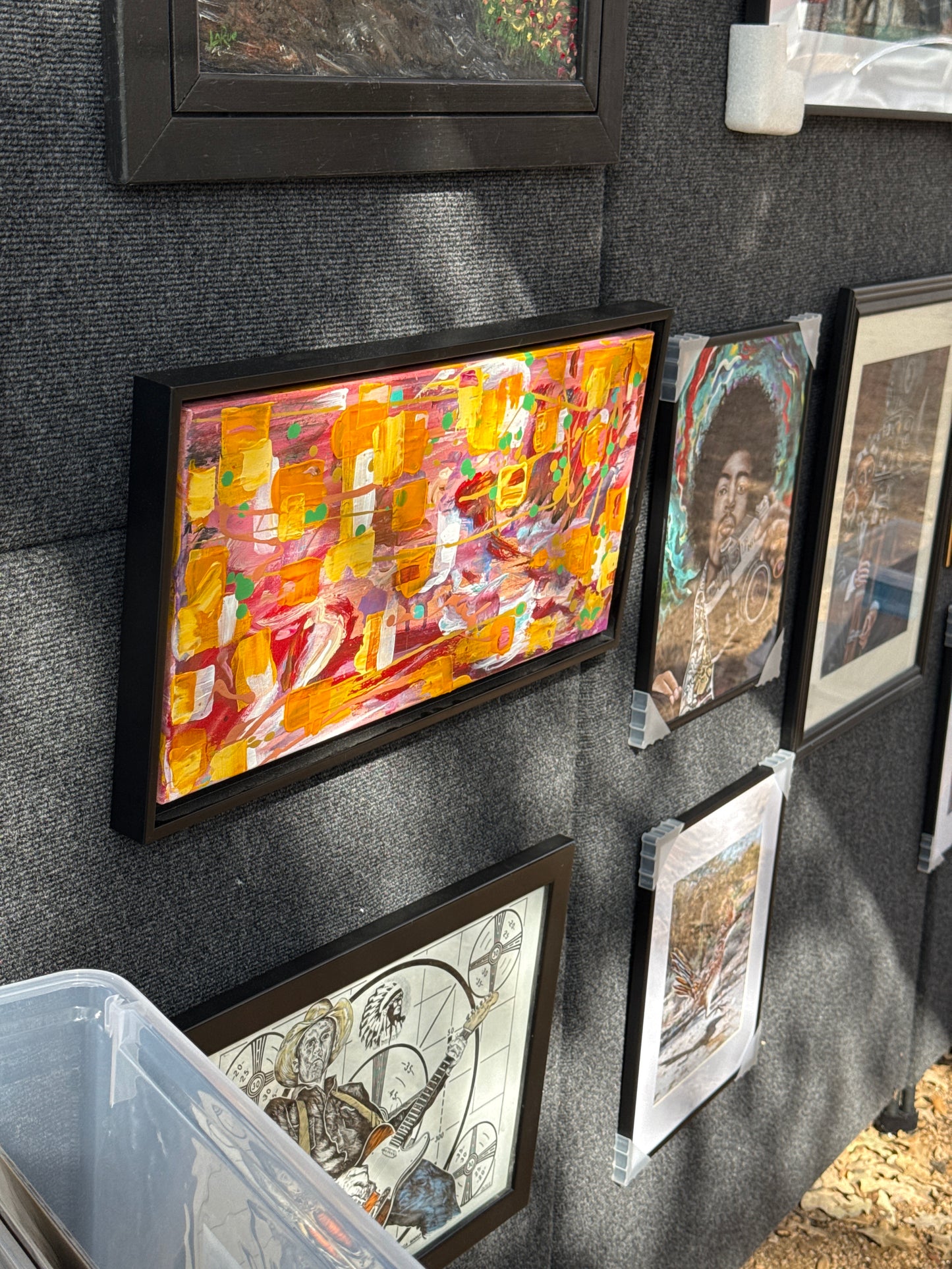 Impresiones enmarcadas