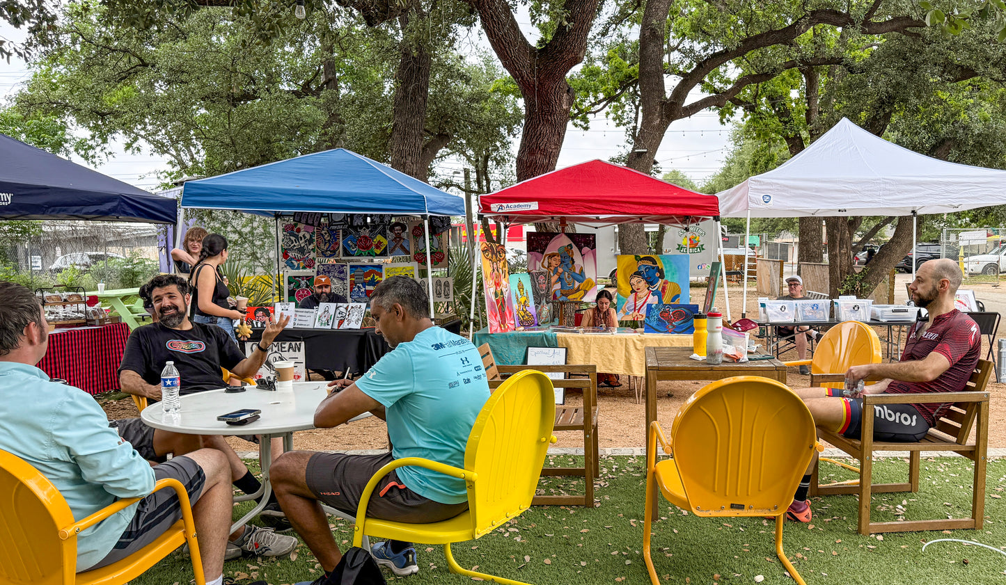 Austin Art Park Space