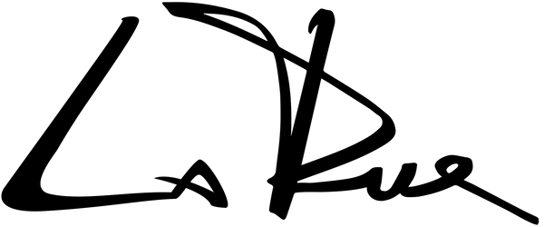 LaRue Arts logo