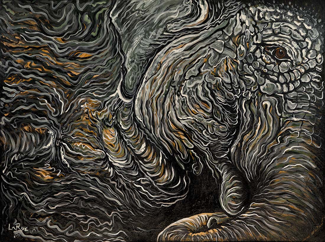 Waking The Elephant