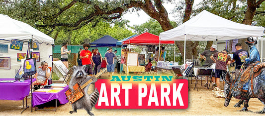 Austin Art Park