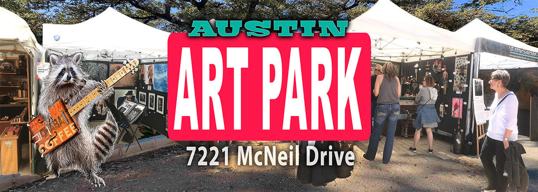 Spring @Austin Art Park