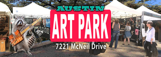 Spring @Austin Art Park