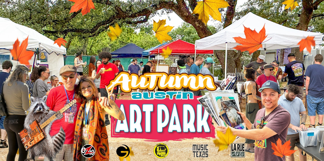 AUTUMN ART PARK • NOV 29/30