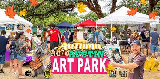AUTUMN @AUSTIN ART PARK
