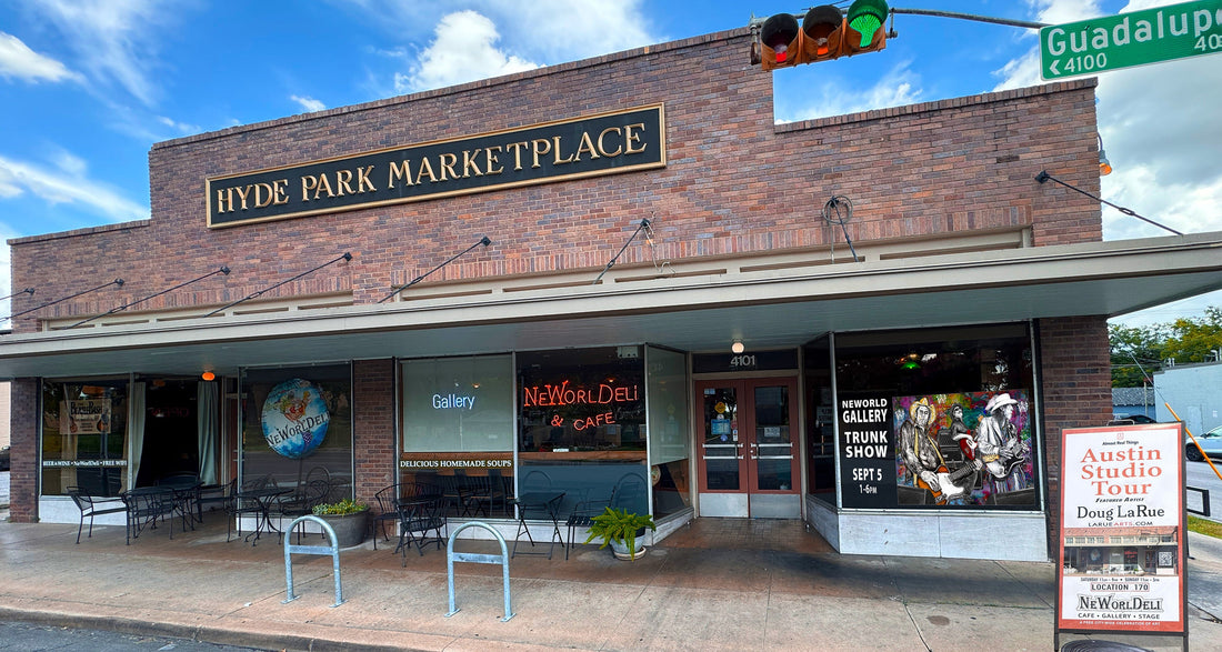 Hyde Park Arts and Crafts Fair