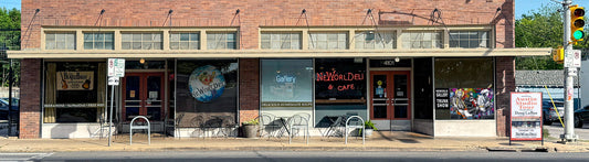 NeWorld Gallery Events Facade