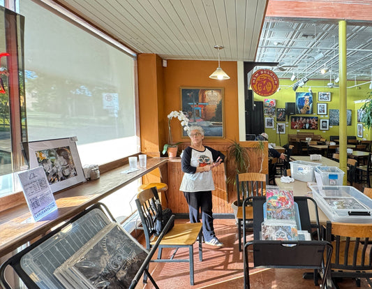 Winter Chill Trunk Show