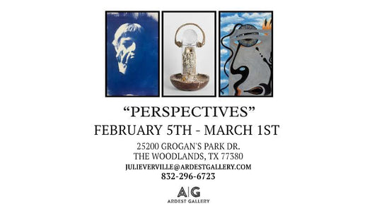 Perspectives at Ardest Gallery