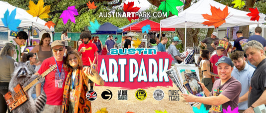 SPRING 2 @ Austin Art Park