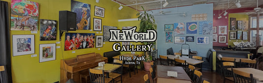 NeWorld Gallery @NeWorlDeli