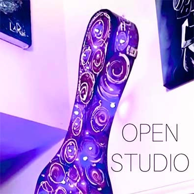 2019 Fall Open Studio