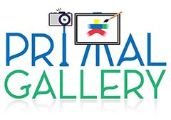 Primal Gallery logo