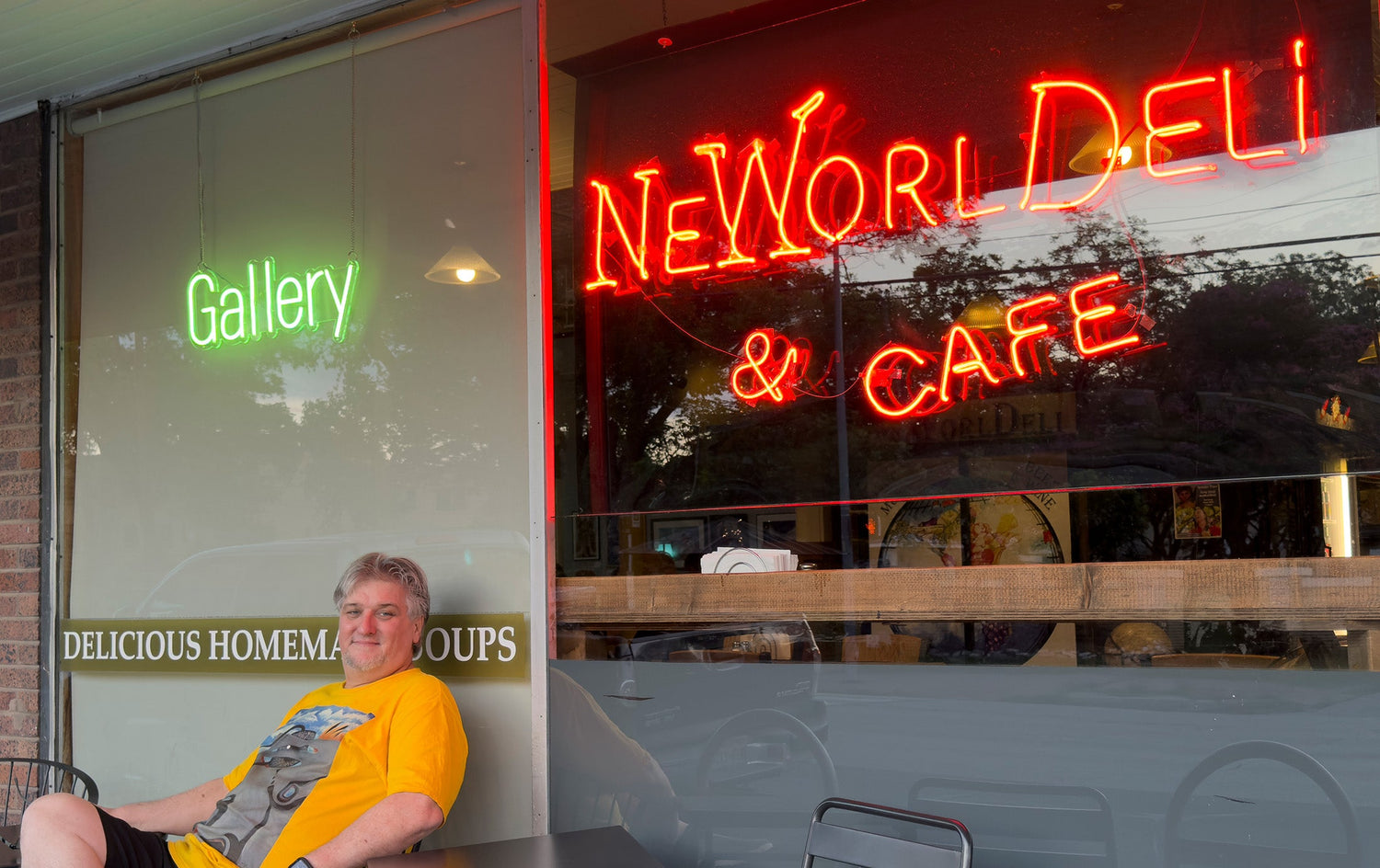 NeWorlDeli