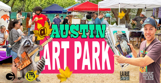 Support Austin Art Park