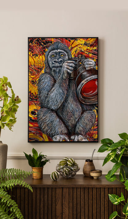 La Cámara de Basquiat