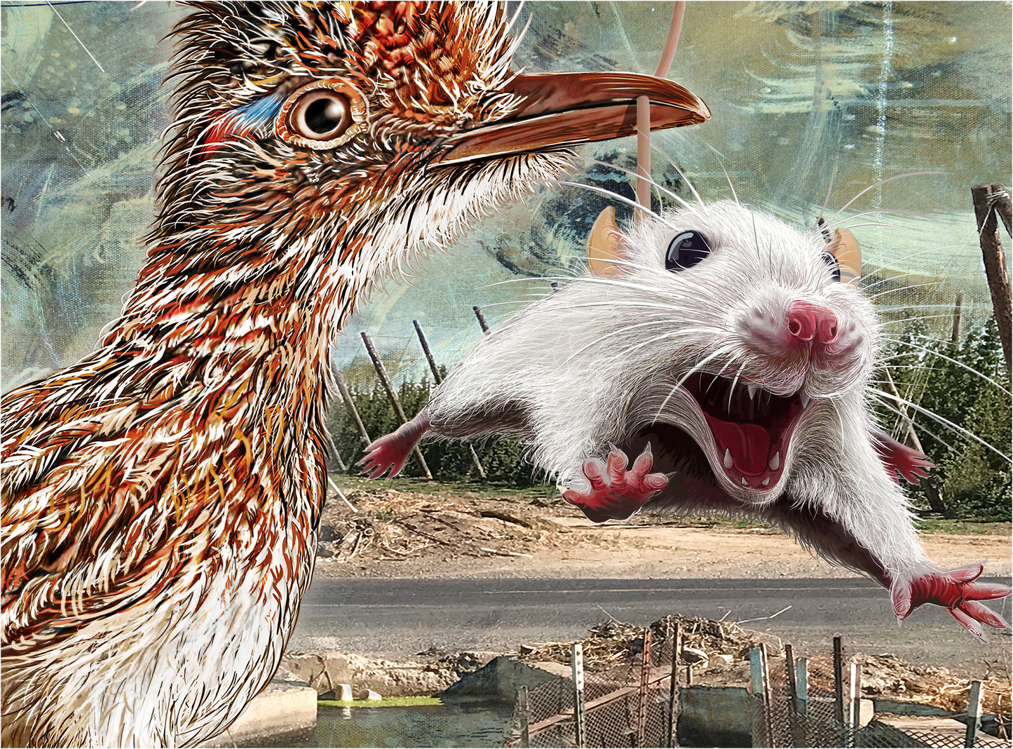 Larue Road Runner 