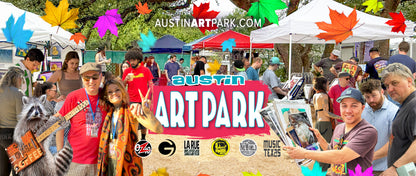 Apoye al Austin Art Park