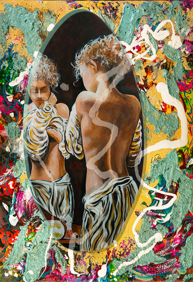 MIXED MEDIA – LaRue Arts