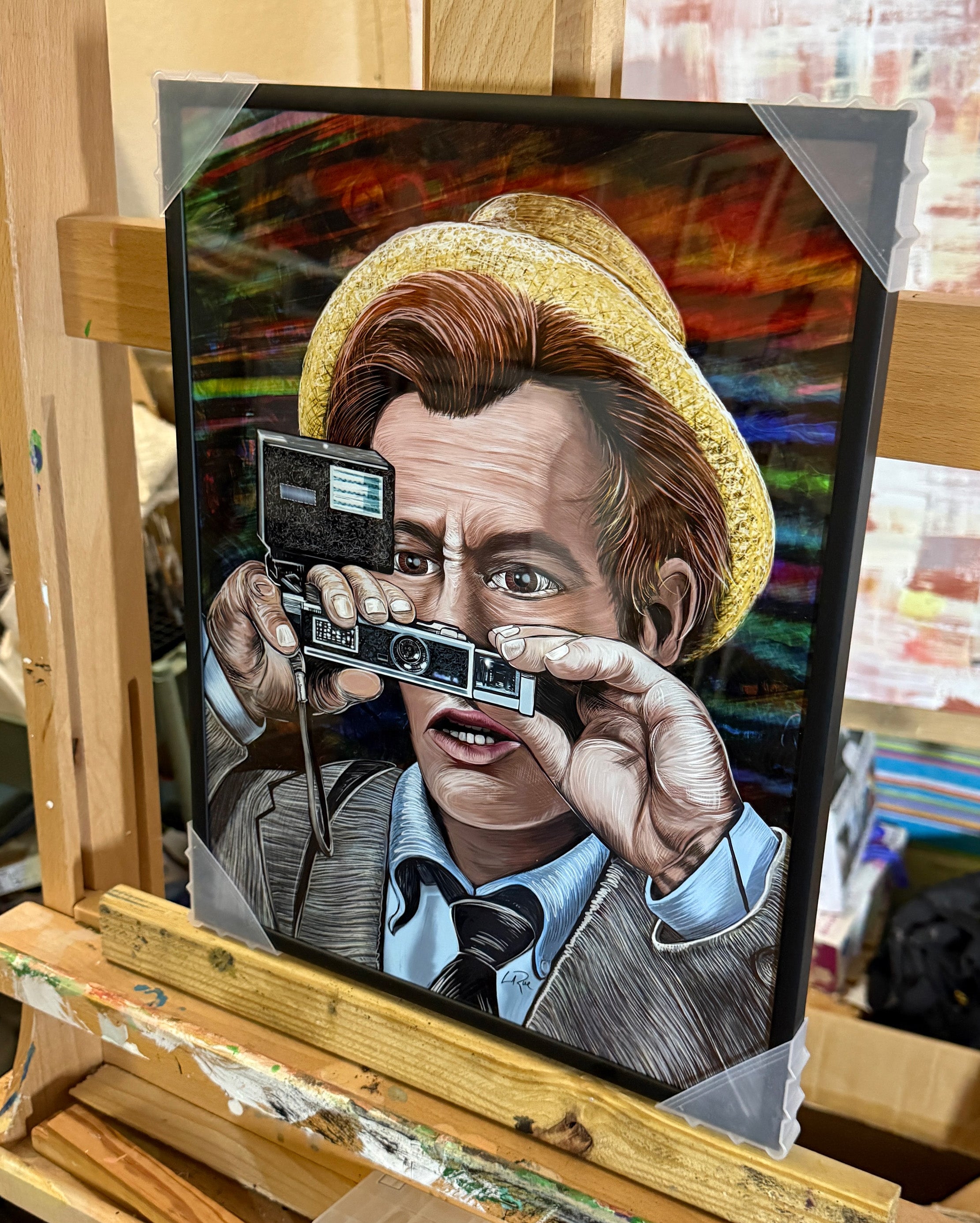 Kolchak the Night Stalker – LaRue Arts
