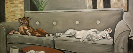 Let Sleeping Dogs