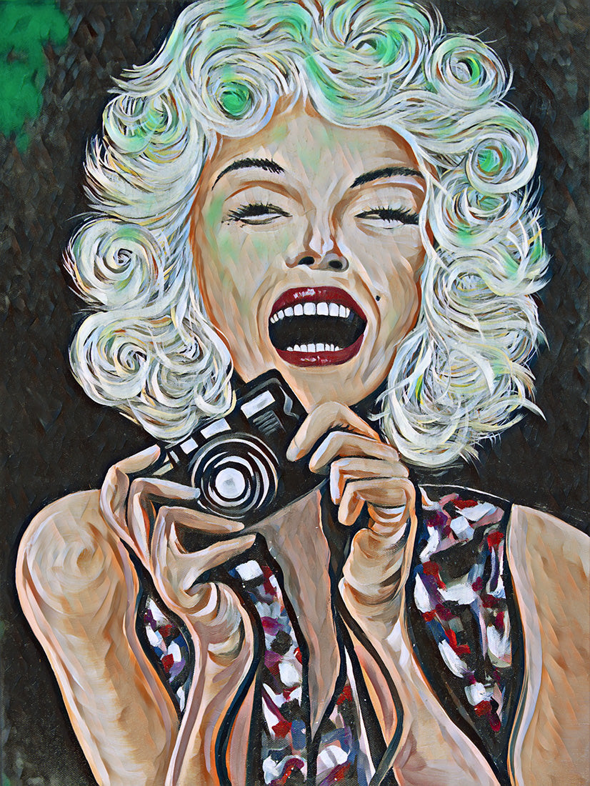 Marilyn Monroe D