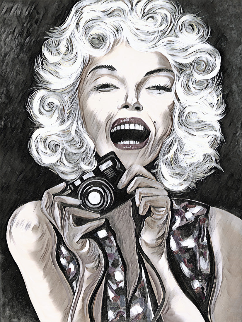 Marilyn Monroe E