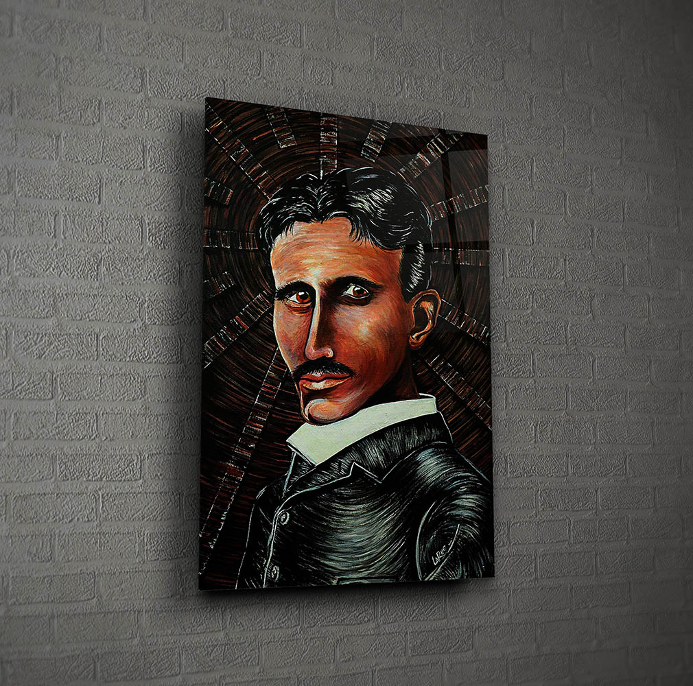 Nikola Tesla – LaRue Arts