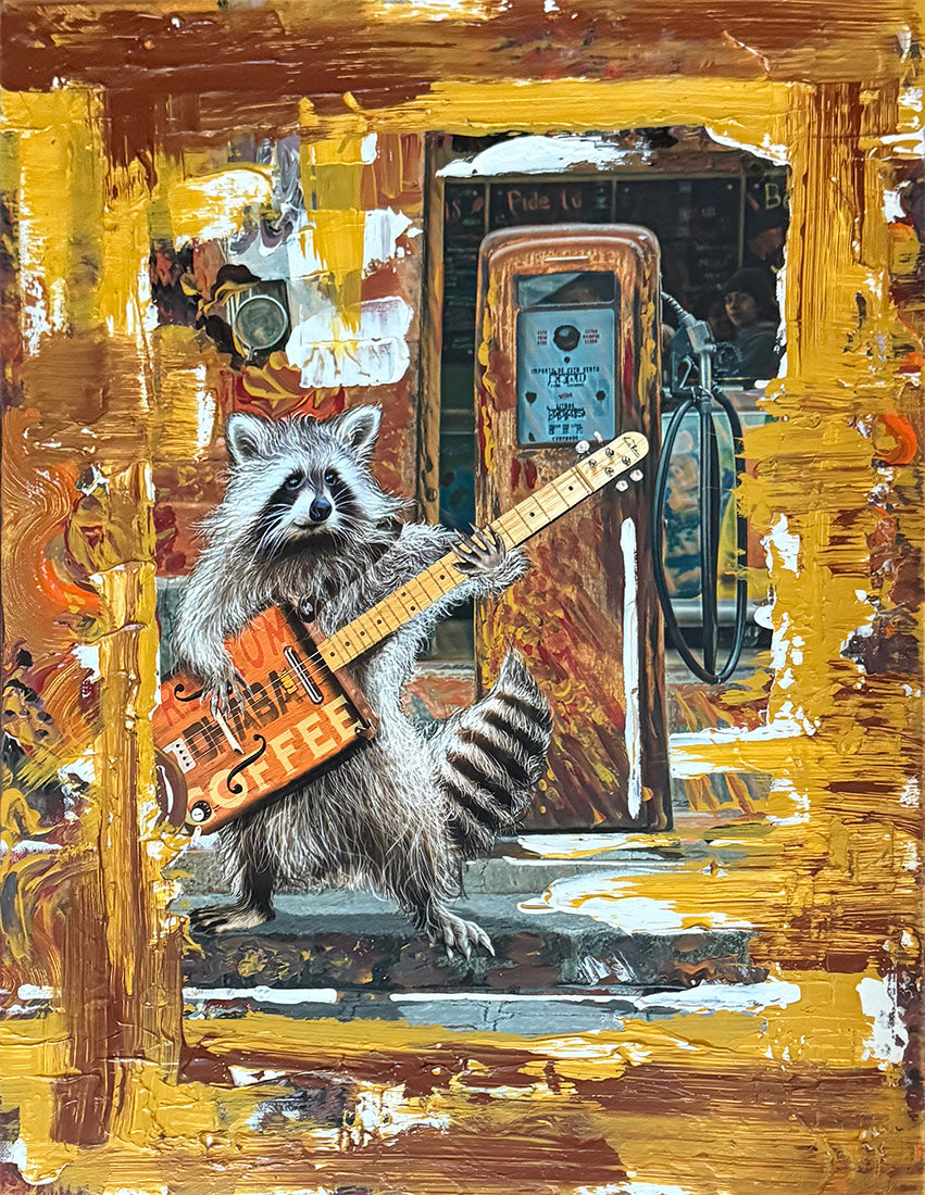 Rockin’ Rikki San Miguel