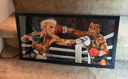 Tyson vs. Paul • Prime vs. Prime