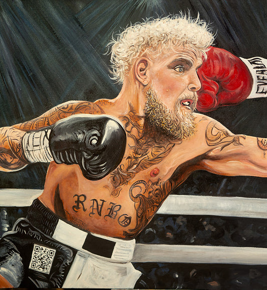 Tyson vs. Paul • Prime vs. Prime