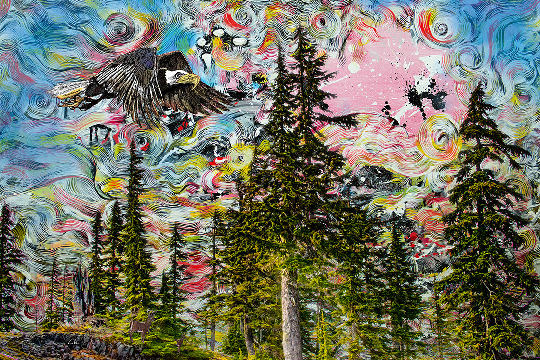 MIXED MEDIA – LaRue Arts