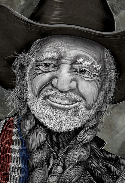 Willie Nelson