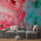 Abstract 21 Flood Zone art by Doug LaRue large wall mural