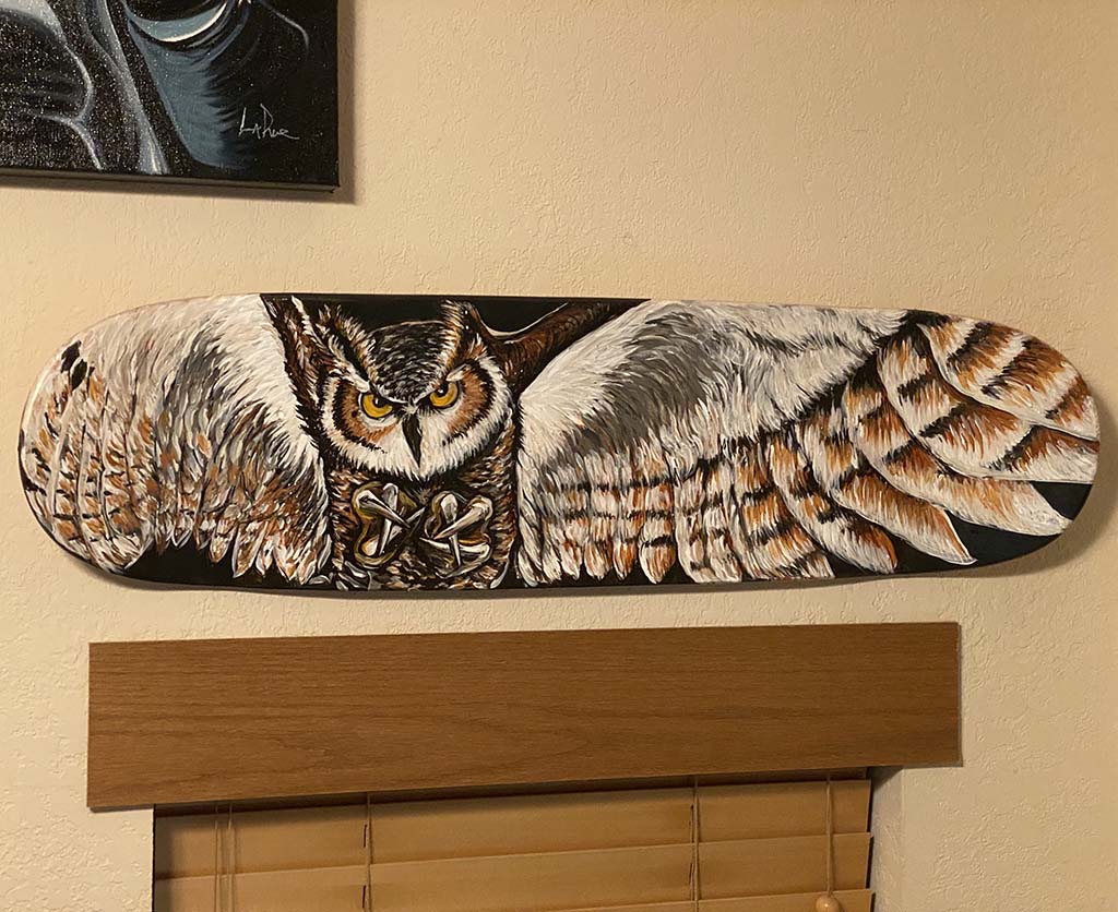 Owl Deck